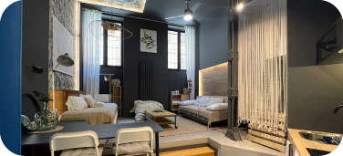 Creación y gestión