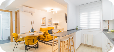 Articulos de baño y ropa de cama limpios